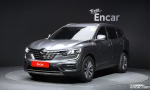 Renault-koreasamsung Qm6 2.0 GDe RE 2WD 2020