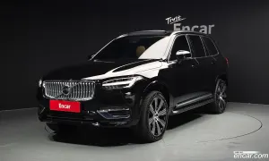 Volvo Xc90 B6 Ultra Bright 2025