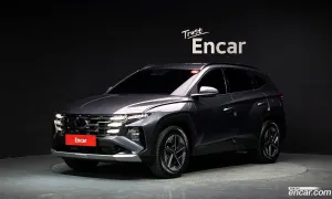 Hyundai Tucson Inspiration HEV 1.6 2WD 2024