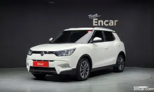Kg_mobility_ssangyong Tiboli VX 2WD 2017