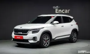 Kia Seltos Noblesse Gasoline 1.6 Turbo 2WD 2020