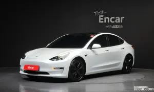 Tesla Model 3 Long Range AWD 2021
