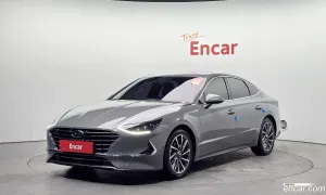 Hyundai Sonata Inspiration 2.0 LPG 2019