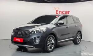 Kia Sorento Noblesse Diesel 2.0 2WD 2016