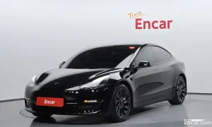 Tesla Model 3 Performance AWD 2021