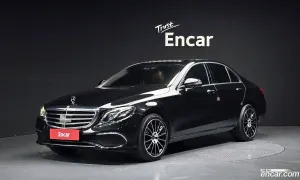 Mercedes-benz E-class E300 4MATIC Exclusive 2018