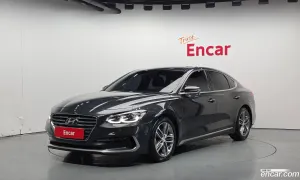 Hyundai Grandeur 3.0 LPi Exclusive (Rental Car) 2018