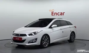 Hyundai I40 D spec 1.7 VGT 2014