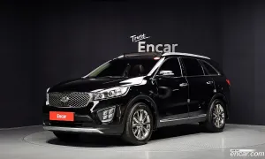 Kia Sorento Noblesse Special Diesel 2.2 2WD 2016