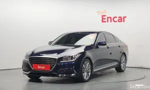 Genesis G80 Luxury 3.3 GDI AWD 2019