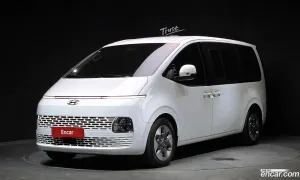 Hyundai Staria Modern 4WD Tourer 9-Seater 2023