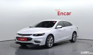 Chevroletgmdaewoo Malibu Deluxe 1.5 Turbo LT 2017