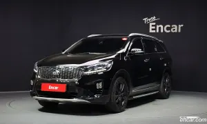Kia Sorento Noblesse Diesel 2.2 4WD 2017