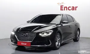 Hyundai Grandeur 3.0 Exclusive 2017