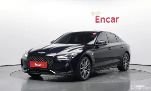 Genesis G70 Sport Package 2.0T AWD 2019