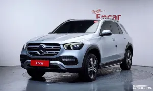 Mercedes-benz Gle-class GLE300d 4MATIC 2019