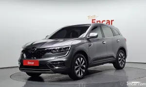 Renault-koreasamsung Qm6 2.0 LPe LE Signature 2WD 2021