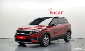 Kia Seltos Noblesse Gasoline 1.6 Turbo 2WD 2020
