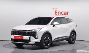 Kia Sportage Signature Gasoline 1.6 Turbo 2WD 2025