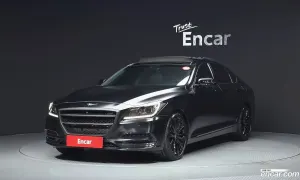 Genesis G80 Premium Luxury 3.3 GDI 2017
