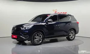 Kg_mobility_ssangyong Rexton Heritage Diesel 2.2 4WD 2018