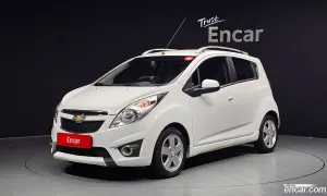 Chevroletgmdaewoo Spark Standard LT 2011