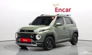 Hyundai Casper Turbo The Essential 2024