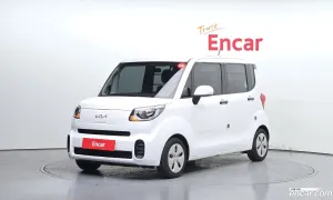 Kia Ray Standard Van 2021