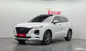 Hyundai Santafe Inspiration Gasoline 2.0T 4WD 2019