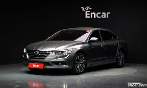 Renault-koreasamsung Sm6 1.5 dCi LE 2016