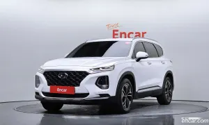 Hyundai Santafe Exclusive Gasoline 2.0T 2WD 2020
