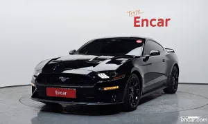 Ford Mustang Coupe 2023