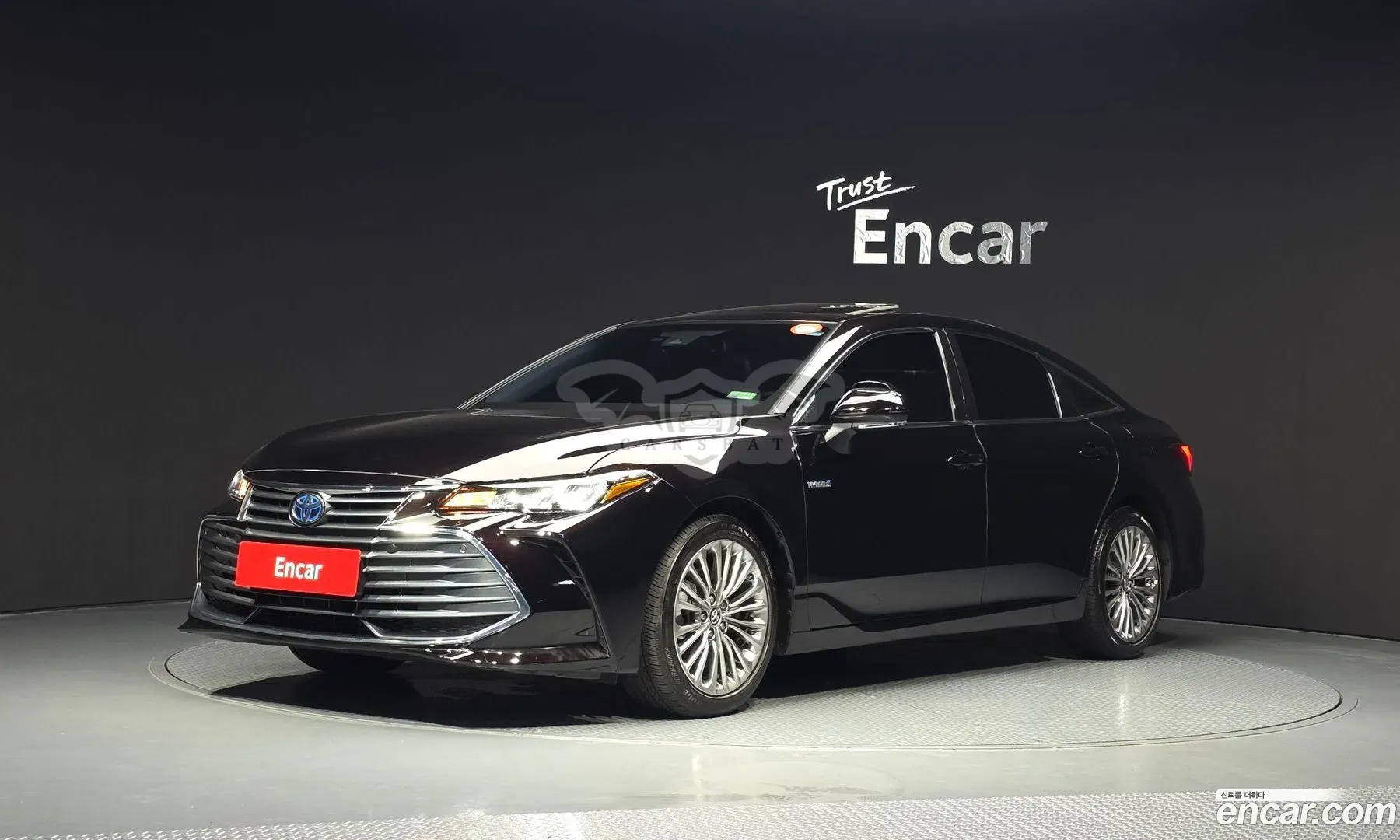 Toyota Avalon 2.5 Hybrid 2018
