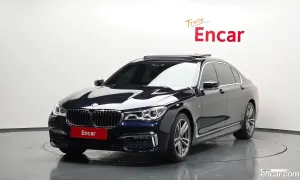 Bmw 7-series 740Ld xDrive M Sport 2018
