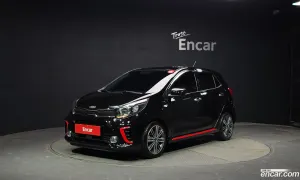 Kia Morning Prestige 2017