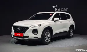 Hyundai Santafe Exclusive Diesel 2.0 2WD 2018
