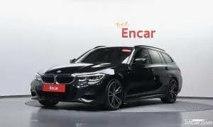 Bmw 3-series 320d Touring M Sport 2021