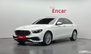 Mercedes-benz E-class E250 Exclusive 2022