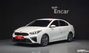 Kia K3 Luxury 2018