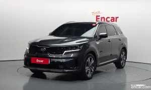 Kia Sorento Signature HEV 1.6 4WD 2020