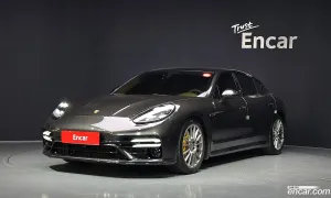 Porsche Panamera 970 3.0 4S Executive 2014