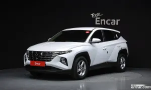 Hyundai Tucson Modern Gasoline 1.6 Turbo 2WD 2022