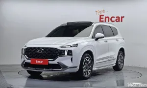 Hyundai Santafe Calligraphy HEV 1.6 2WD 2021