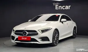 Mercedes-benz Cls-class CLS450 4MATIC AMG Line 2019