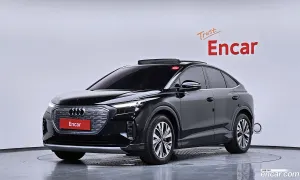 Audi Q4 e-tron 45 Sportback 2025