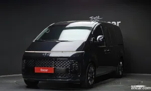 Hyundai Staria Prestige Lounge 9-Seater 2023