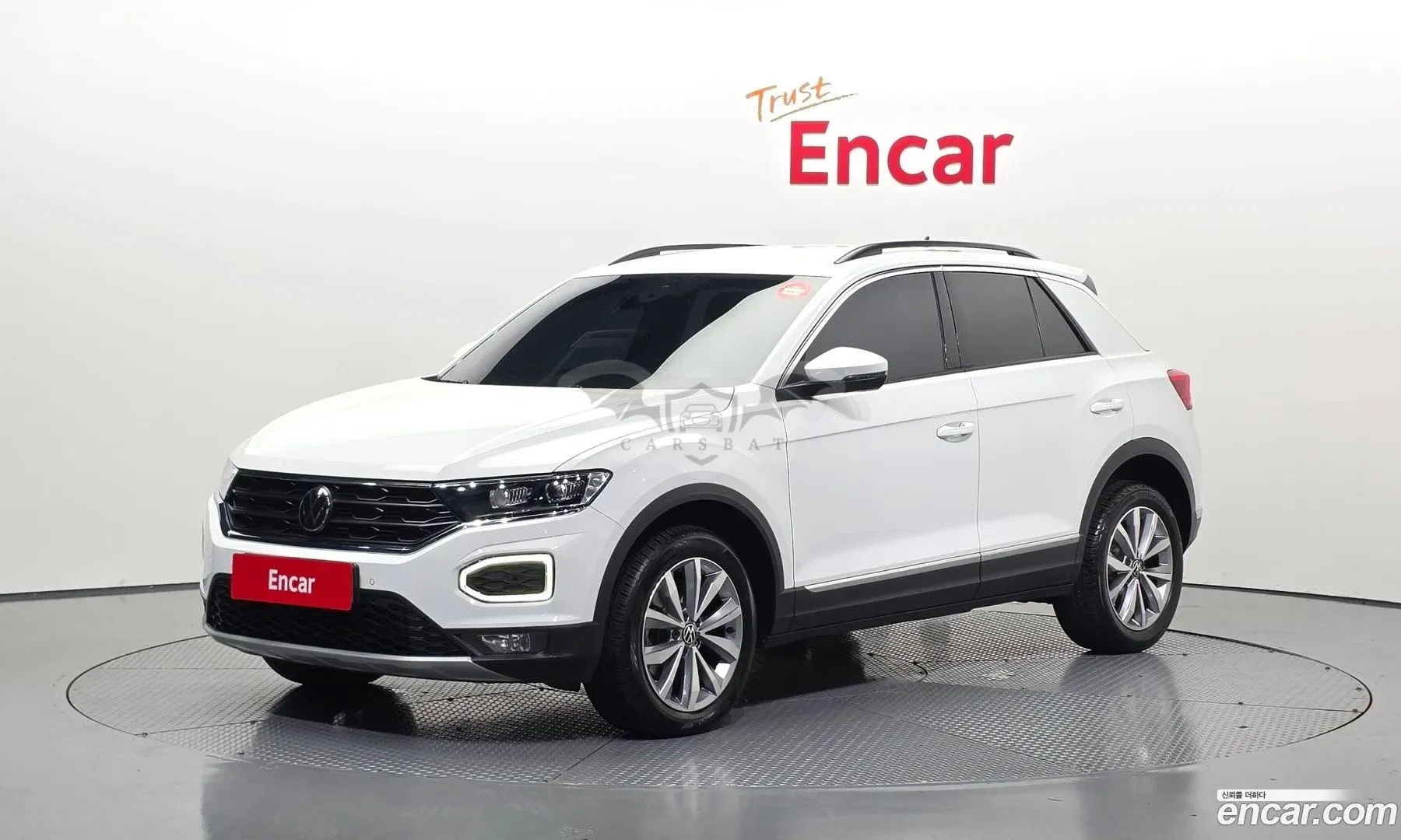 Volkswagen T-roc 2.0 TDI Style 2021