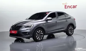 Renault-koreasamsung Xm3 1.6 GTe RE 2022