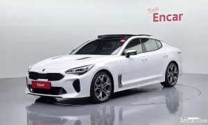 Kia Stinger GT 3.3 Turbo AWD 2017