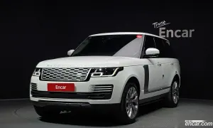 Land rover Range rover 4.4 SDV8 AB DIESEL 2020